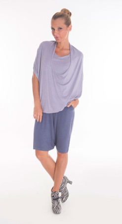 Adrienne Shorts & Athena Top