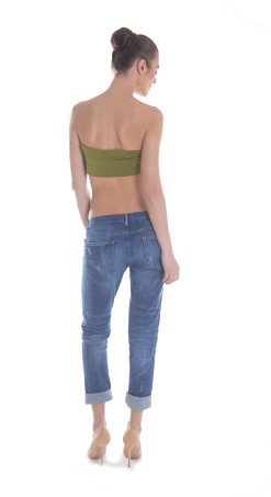 Bandeau Bra
