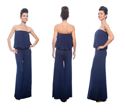 Ella Jumpsuit