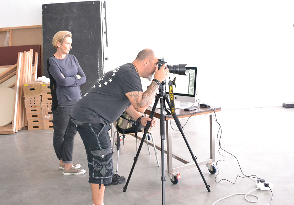 Look Book Photo Shoot
